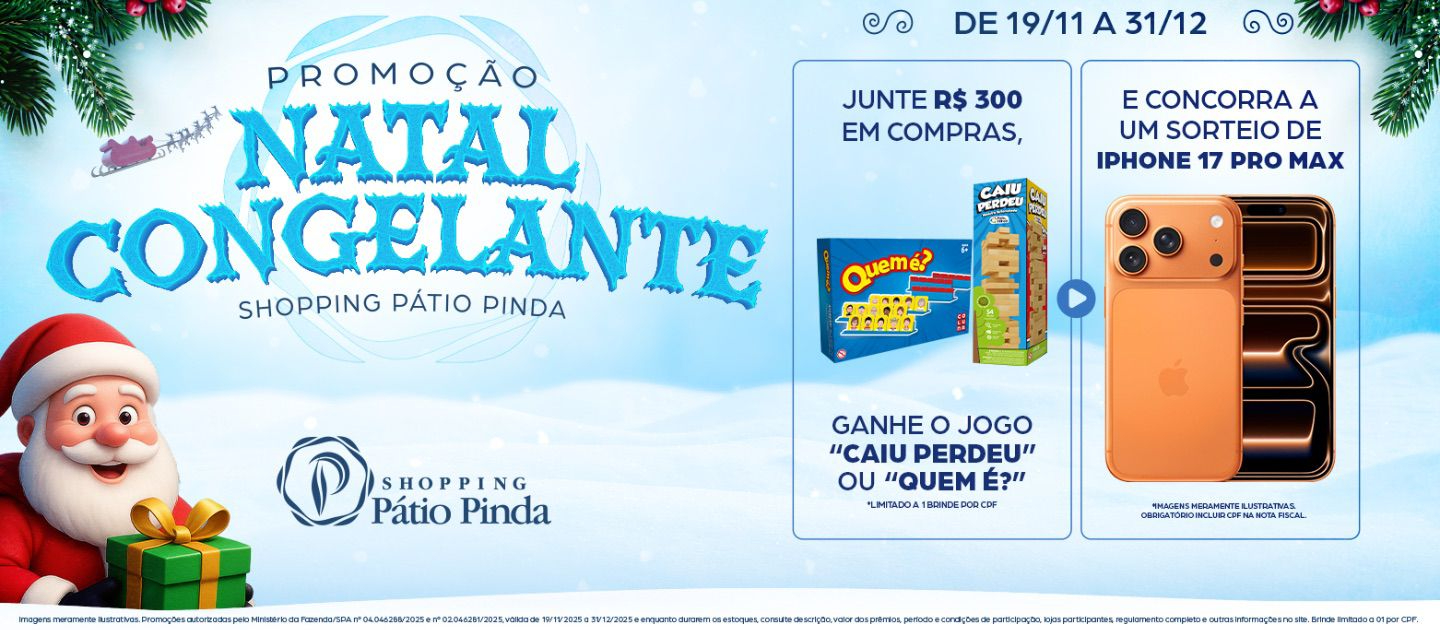 Natal total 2025