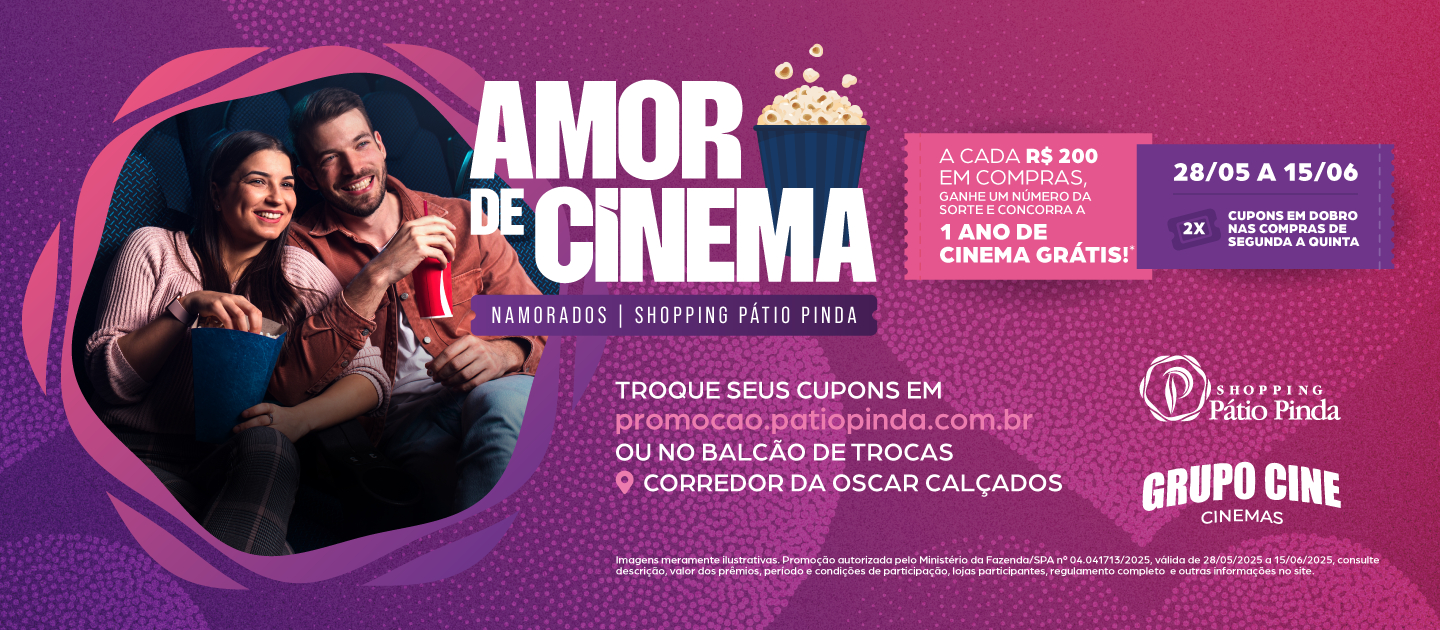 Amor de cinema